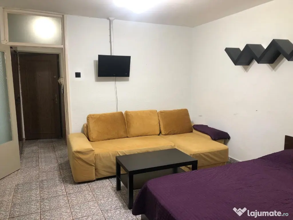 Vanzare garsoniera zona Tei Doamna Ghica