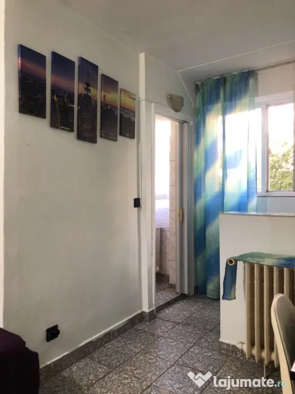 Vanzare garsoniera zona Tei Doamna Ghica