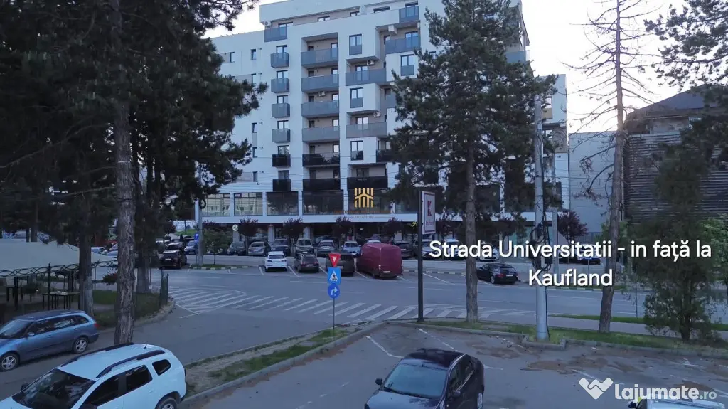 Spatiu 80 mp De Inchiriat Suceava Ultracentral Zona Universi