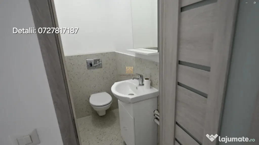 Spatiu 80 mp De Inchiriat Suceava Ultracentral Zona Universi