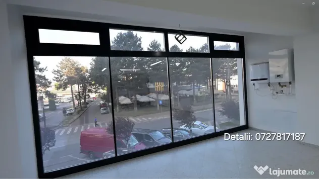 Spatiu 80 mp De Inchiriat Suceava Ultracentral Zona Universi