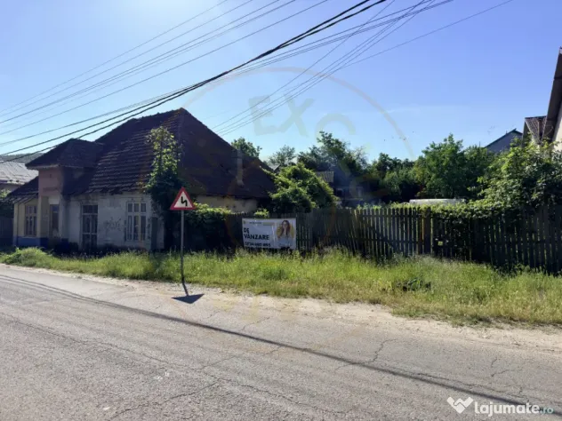 Teren intravilan 549 mp |+TVA- Toate utilitatile | 5 km de c