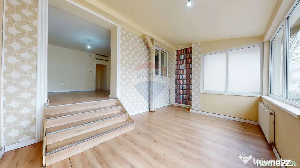 Spațiu comercial | str. Lunga | 84 mp | Trafic pietonal/...