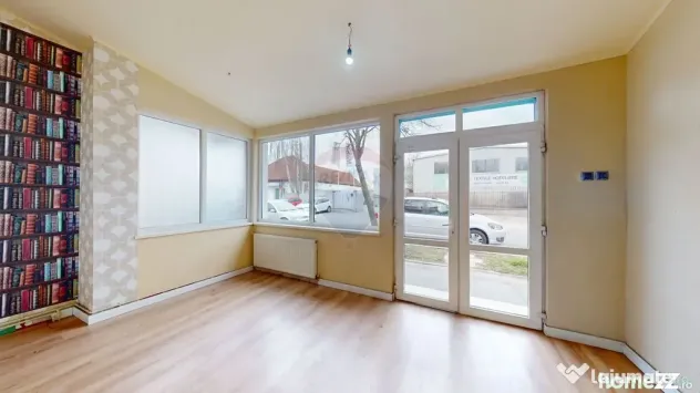 Spațiu comercial | str. Lunga | 84 mp | Trafic pietonal/...