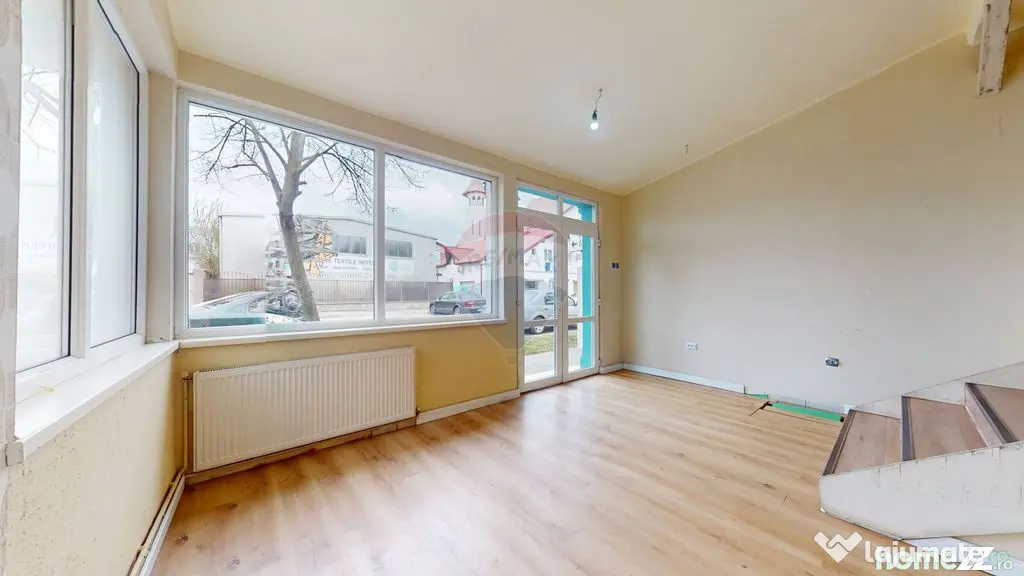 Spațiu comercial | str. Lunga | 84 mp | Trafic pietonal/...