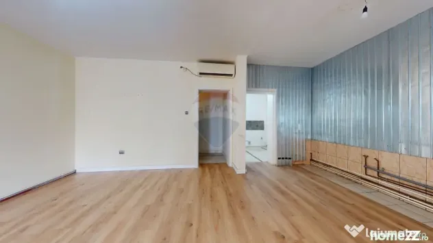 Spațiu comercial | str. Lunga | 84 mp | Trafic pietonal/...