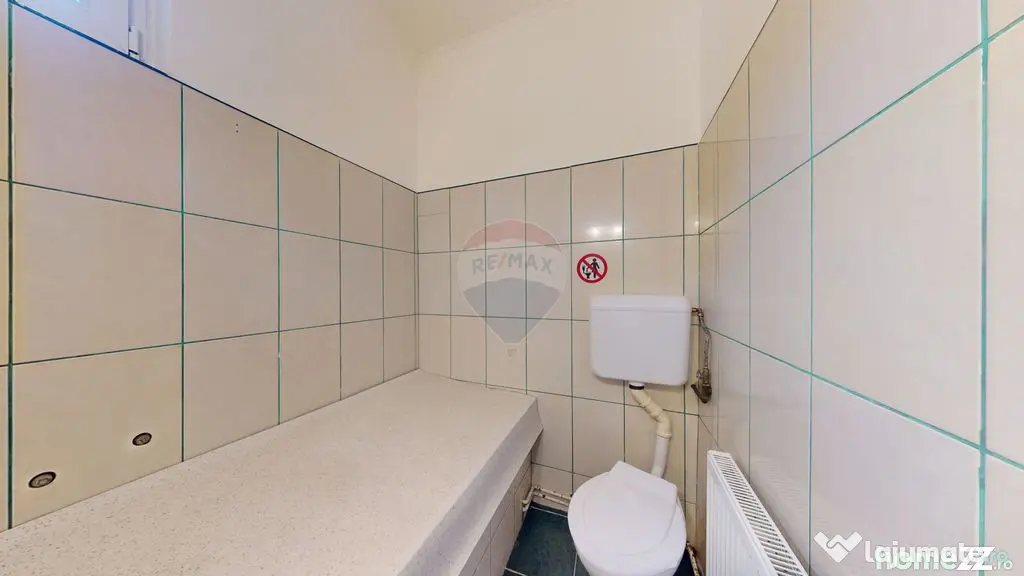 Spațiu comercial | str. Lunga | 84 mp | Trafic pietonal/...