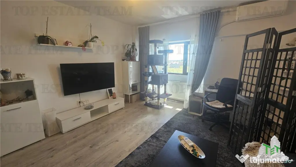 Apartament 2 camere mobilat loc parcare in Bragadiru