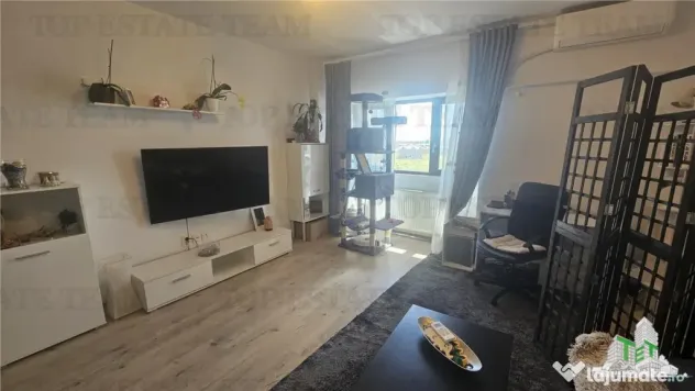 Apartament 2 camere mobilat loc parcare in Bragadiru