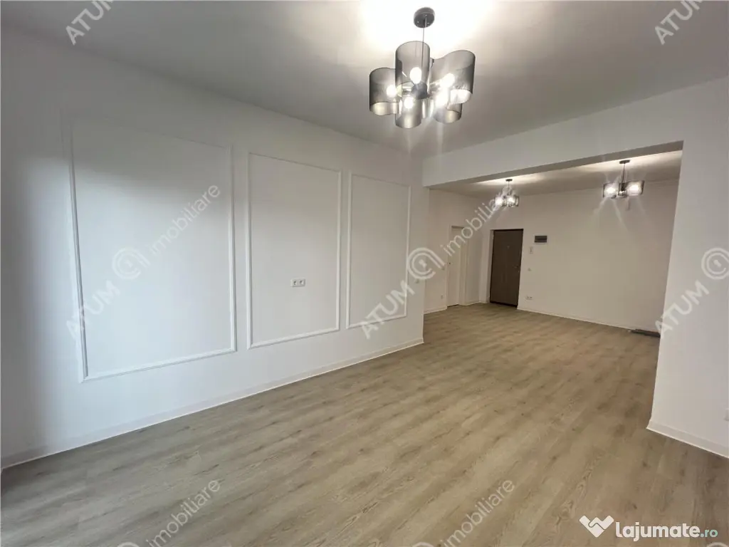 Apartament la cheie de 2 camere cu balcon boxa in zona Picto