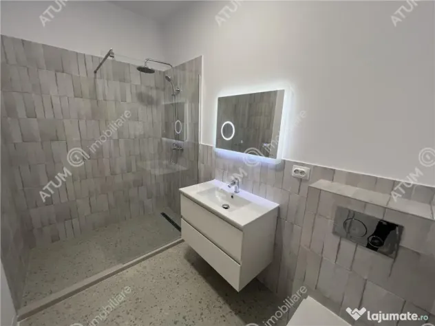 Apartament la cheie de 2 camere cu balcon boxa in zona Picto