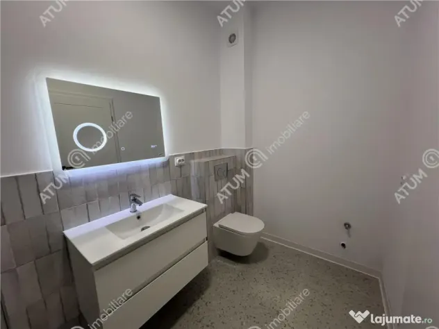 Apartament la cheie de 2 camere cu balcon boxa in zona Picto