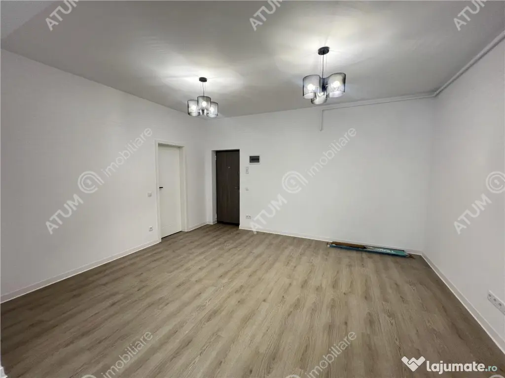 Apartament la cheie de 2 camere cu balcon boxa in zona Picto