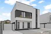 Vila premium in Cartierul nou| 4 dormitoare | Teren 444 mp 
