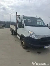 Basculanta Iveco daily 