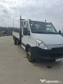 Basculanta Iveco daily