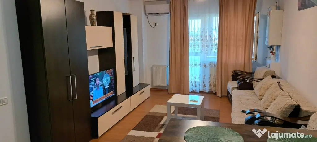 Inchiriere apartament 2 camere Militari Residence