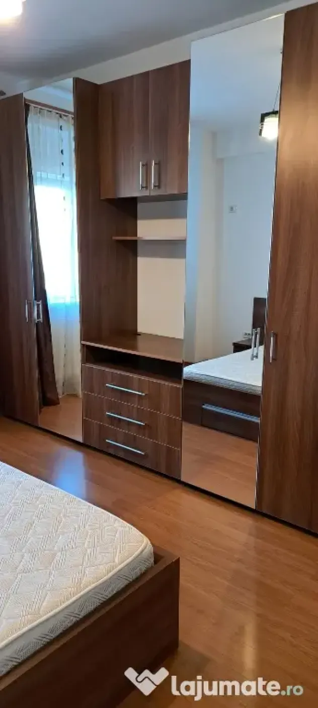Inchiriere apartament 2 camere Militari Residence