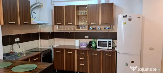 Inchiriere apartament 2 camere Militari Residence