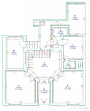 Vila de inchiriat pentru birouri, 182 mp, zona Ultracentrala