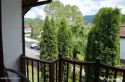 Nucsoara - Casa cu teren 600 mp