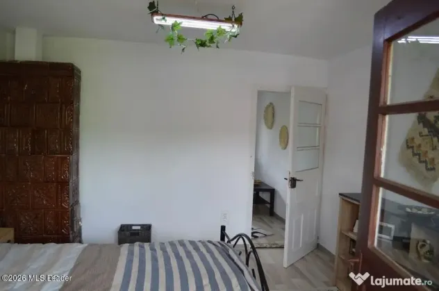 Nucsoara - Casa cu teren 600 mp