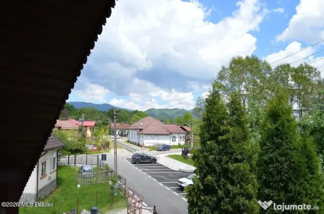 Nucsoara - Casa cu teren 600 mp
