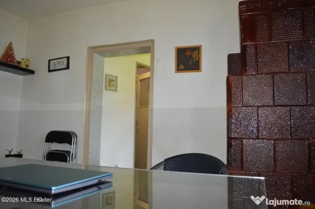 Nucsoara - Casa cu teren 600 mp