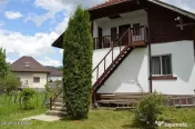 Nucsoara - Casa cu teren 600 mp