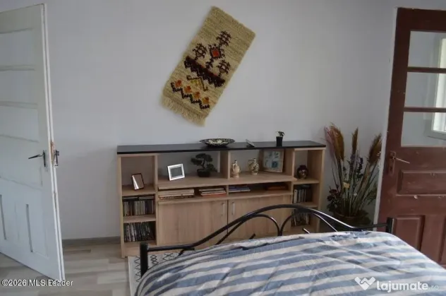 Nucsoara - Casa cu teren 600 mp