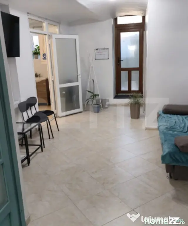 Spatiu comercial, 60 mp, zona Balcescu