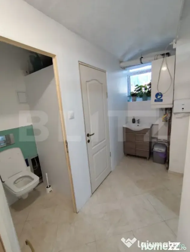 Spatiu comercial, 60 mp, zona Balcescu