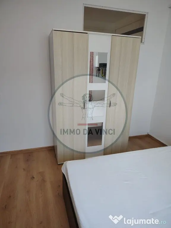 Apartament 2 dormitoare zona Iris