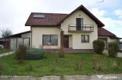 Glambocu - Bascov, Casa constructie 2008, teren 1066 mp