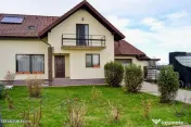 Glambocu - Bascov, Casa constructie 2008, teren 1066 mp 