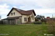 Glambocu - Bascov, Casa constructie 2008, teren 1066 mp 