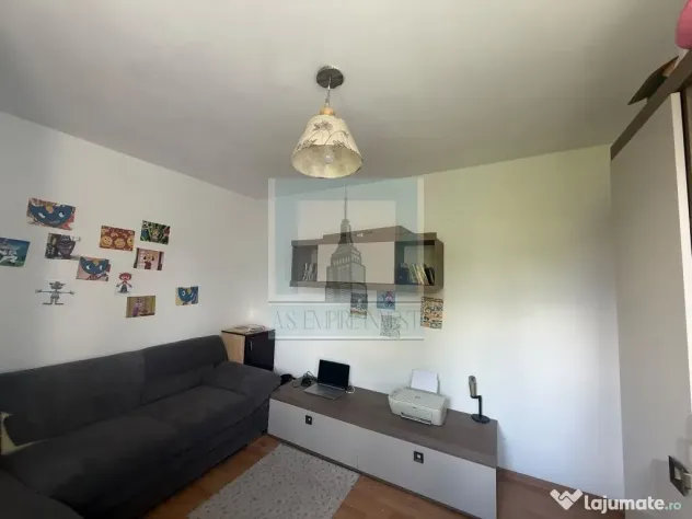 Apartament 3 camere - zona Bd. Gării/Făget