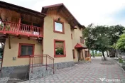 Campulung - Leresti, casa de munte, teren 5503 mp