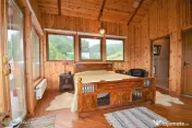 Campulung - Leresti, casa de munte, teren 5503 mp