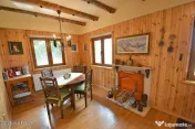 Campulung - Leresti, casa de munte, teren 5503 mp