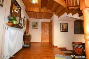 Campulung - Leresti, casa de munte, teren 5503 mp