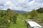 Campulung - Leresti, casa de munte, teren 5503 mp