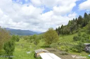 Campulung - Leresti, casa de munte, teren 5503 mp