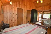 Campulung - Leresti, casa de munte, teren 5503 mp