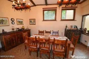 Campulung - Leresti, casa de munte, teren 5503 mp