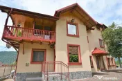 Campulung - Leresti, casa de munte, teren 5503 mp