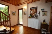 Campulung - Leresti, casa de munte, teren 5503 mp