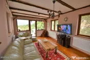 Campulung - Leresti, casa de munte, teren 5503 mp