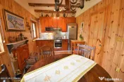 Campulung - Leresti, casa de munte, teren 5503 mp