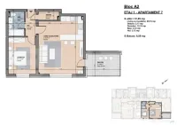 ???? Apartament 2 Camere cu LIFT & ÎNCĂLZIRE ÎN PARDOSEAL